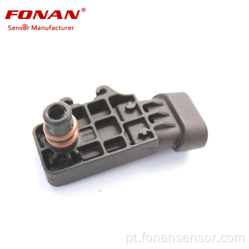 Mapa do sensor Chevrolet Corsa Meriva Tornado 1.8L 03-05